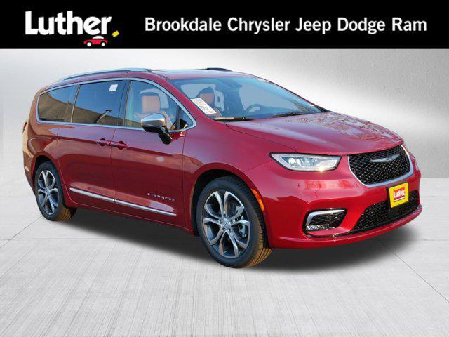 new 2026 Chrysler Pacifica car, priced at $51,814