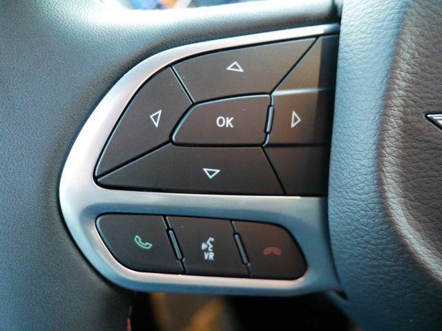 new 2026 Chrysler Pacifica car, priced at $51,814