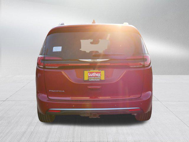 new 2026 Chrysler Pacifica car, priced at $51,814
