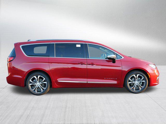 new 2026 Chrysler Pacifica car, priced at $51,814