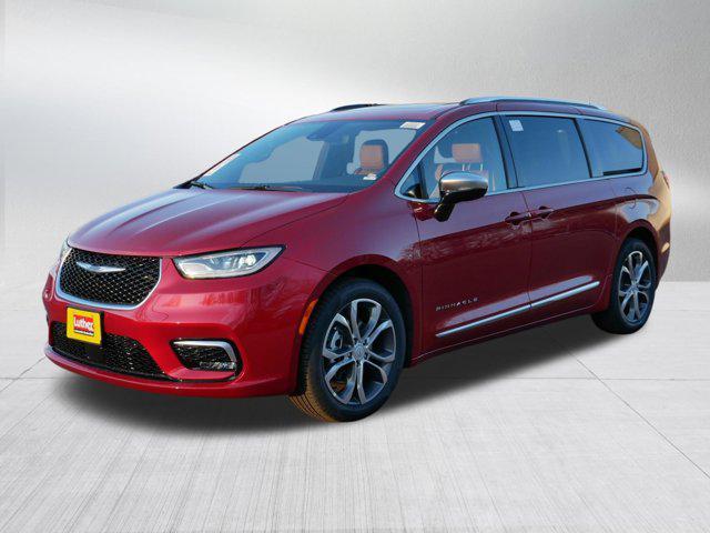 new 2026 Chrysler Pacifica car, priced at $51,814