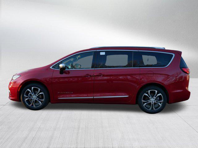 new 2026 Chrysler Pacifica car, priced at $51,814