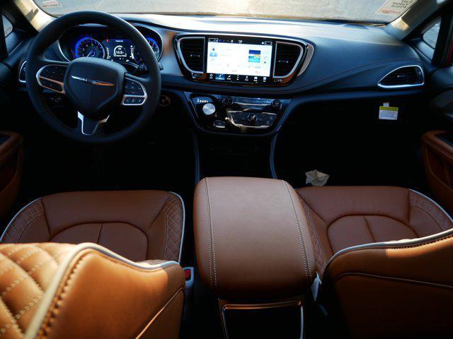 new 2026 Chrysler Pacifica car, priced at $51,814