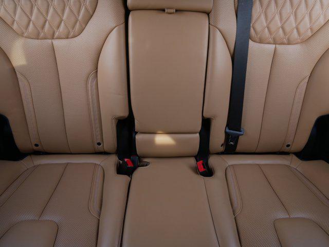 used 2021 Hyundai Santa Fe car, priced at $24,998