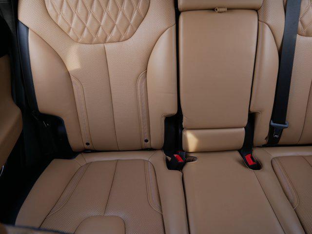 used 2021 Hyundai Santa Fe car, priced at $24,998