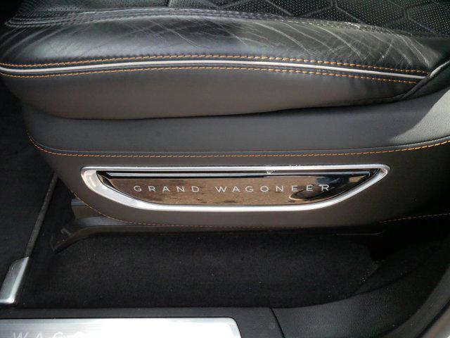 used 2023 Jeep Grand Wagoneer car, priced at $59,997