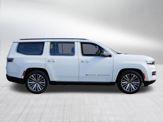 used 2023 Jeep Grand Wagoneer car, priced at $59,997