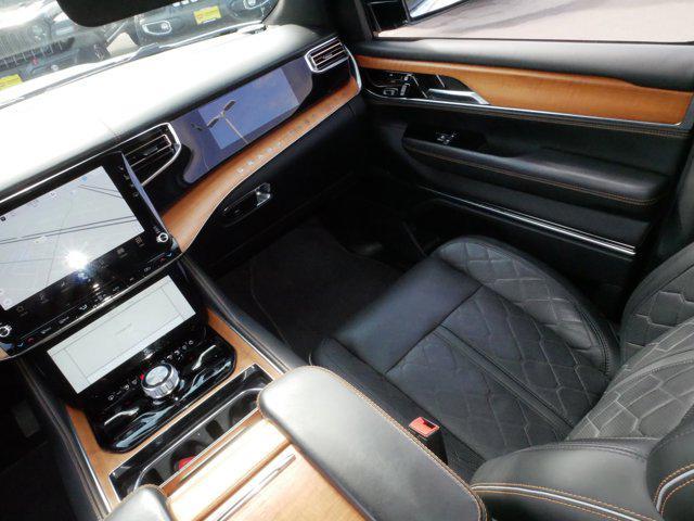 used 2023 Jeep Grand Wagoneer car, priced at $59,997