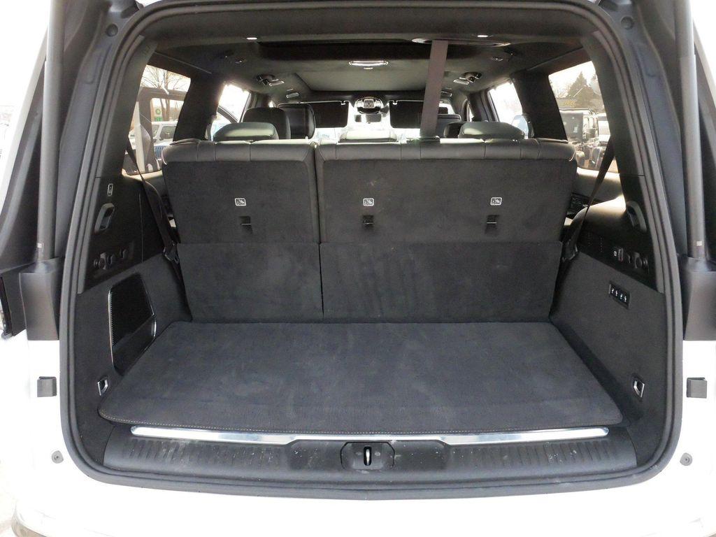 used 2023 Jeep Grand Wagoneer car, priced at $58,748