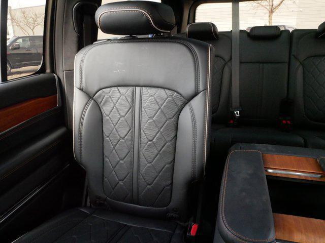 used 2023 Jeep Grand Wagoneer car, priced at $59,997