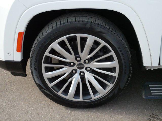 used 2023 Jeep Grand Wagoneer car, priced at $59,997