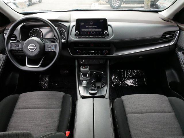 used 2023 Nissan Rogue car, priced at $25,048