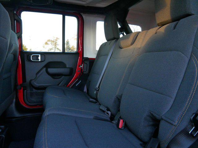 new 2026 Jeep Wrangler car, priced at $47,028