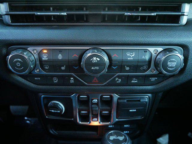 new 2026 Jeep Wrangler car, priced at $47,028