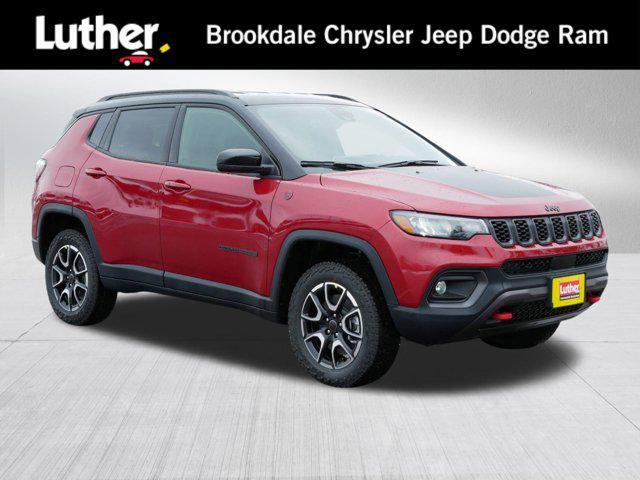 new 2026 Jeep Compass car, priced at $32,615