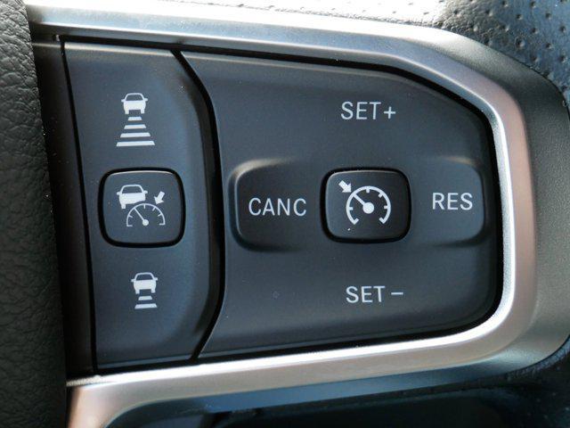 new 2026 Ram 2500 car, priced at $49,570