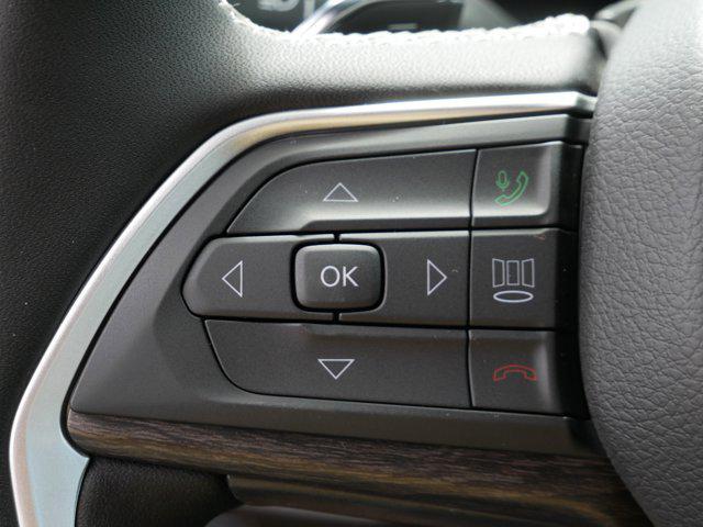 new 2026 Jeep Grand Cherokee L car, priced at $48,608