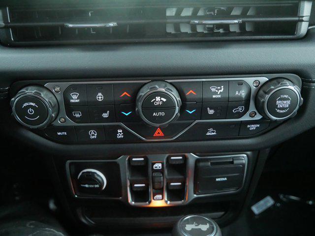 new 2026 Jeep Wrangler car, priced at $49,231