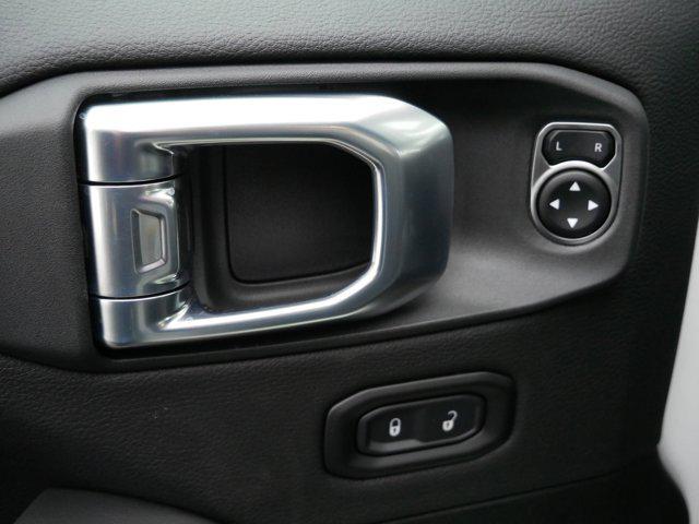 new 2026 Jeep Wrangler car, priced at $49,231