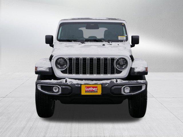 new 2026 Jeep Wrangler car, priced at $49,231