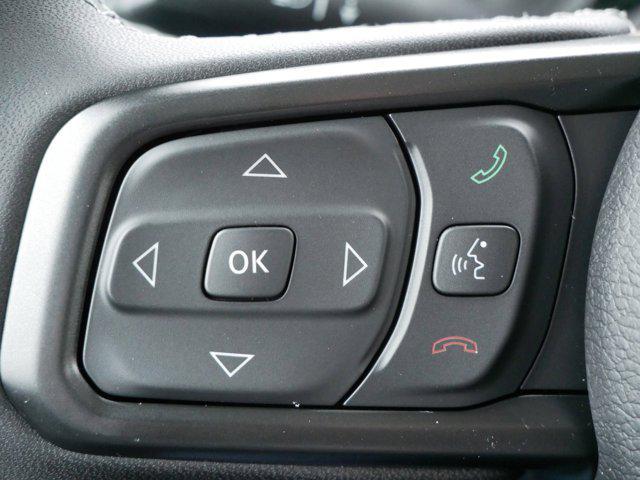 new 2026 Jeep Wrangler car, priced at $44,050