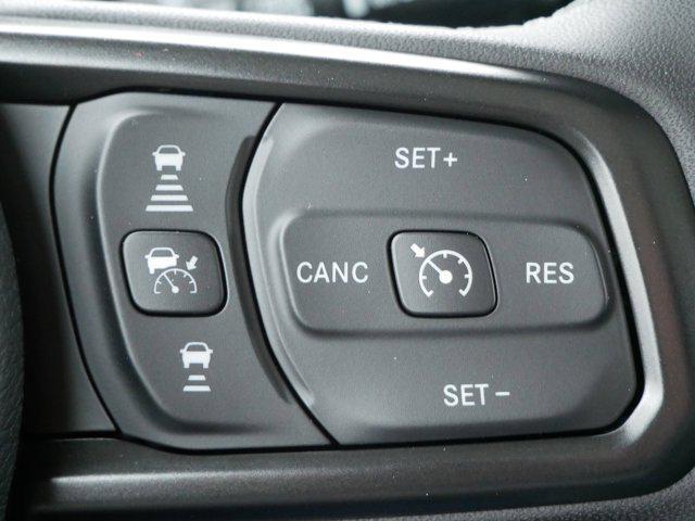 new 2026 Jeep Wrangler car, priced at $44,050