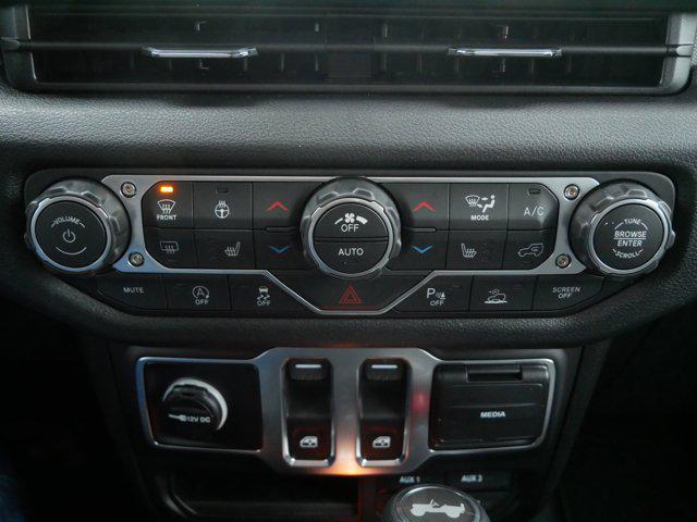 new 2026 Jeep Wrangler car, priced at $44,050