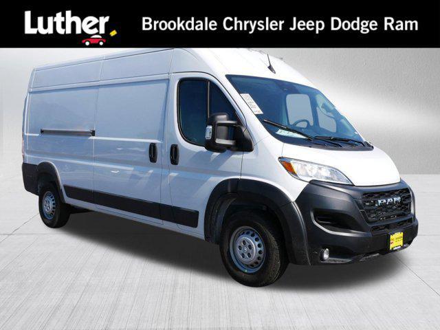 new 2026 Ram ProMaster 3500 car, priced at $45,999