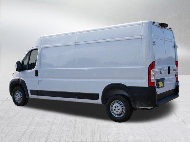 new 2026 Ram ProMaster 3500 car, priced at $48,806