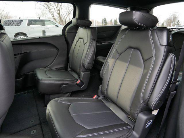 new 2026 Chrysler Pacifica car, priced at $42,372