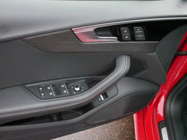 used 2024 Audi A5 Sportback car, priced at $31,598