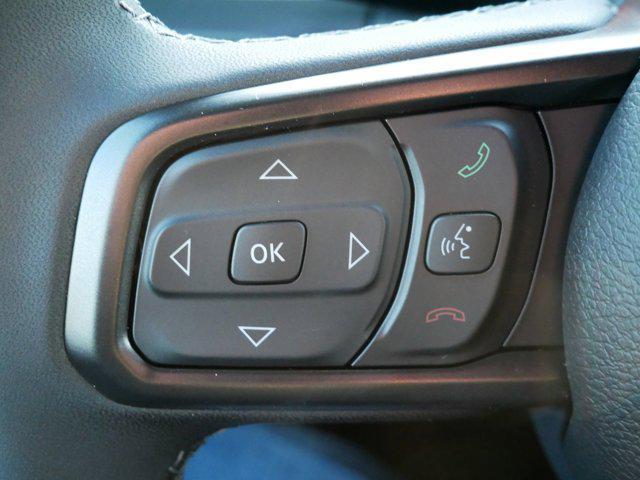 new 2026 Jeep Wrangler car, priced at $48,768