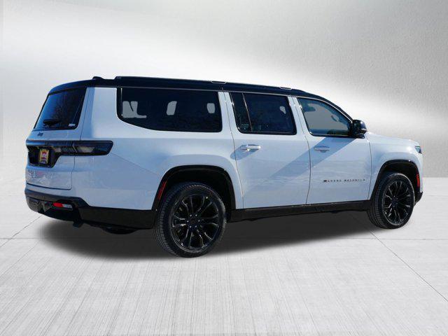 new 2026 Jeep Grand Wagoneer L car, priced at $101,895