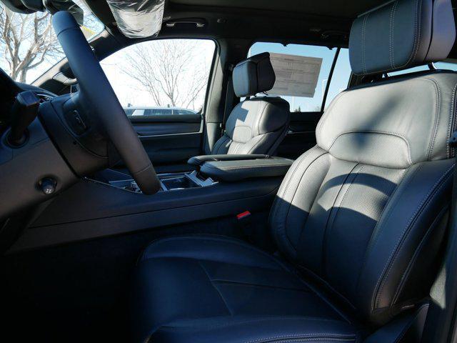 new 2026 Jeep Grand Wagoneer L car, priced at $101,895