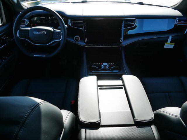 new 2026 Jeep Grand Wagoneer L car, priced at $101,895