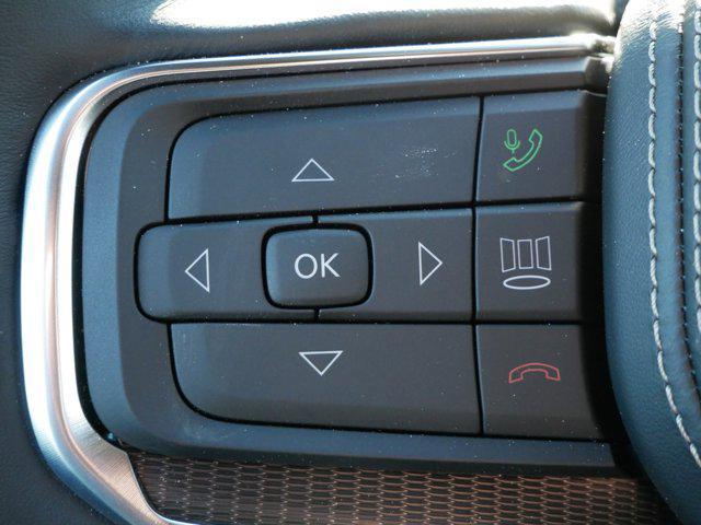 new 2026 Jeep Grand Wagoneer L car, priced at $101,895