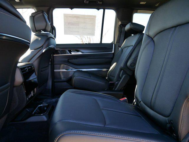 new 2026 Jeep Grand Wagoneer L car, priced at $101,895