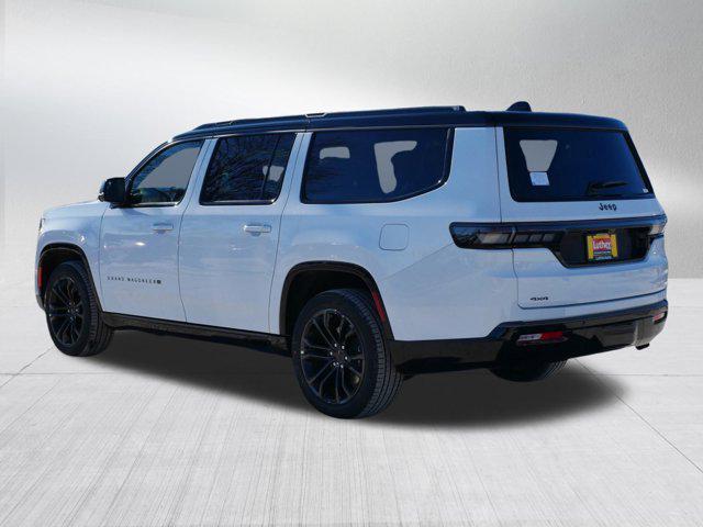 new 2026 Jeep Grand Wagoneer L car, priced at $101,895