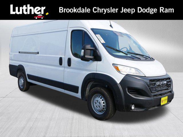 new 2026 Ram ProMaster 3500 car, priced at $45,499