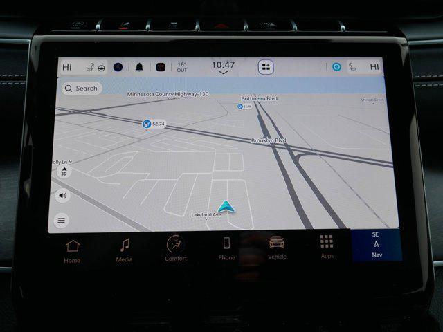 new 2025 Jeep Grand Cherokee car, priced at $41,367