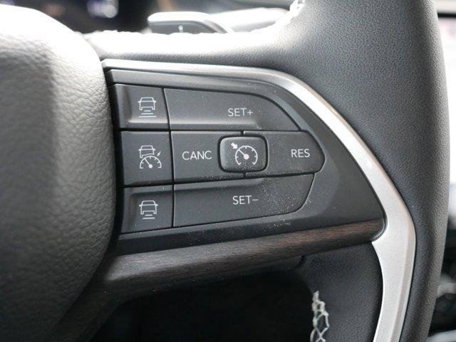 new 2025 Jeep Grand Cherokee car, priced at $41,367