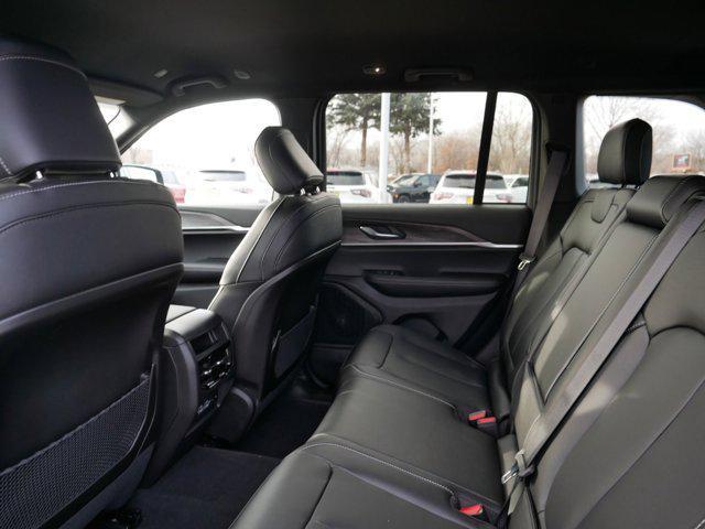 new 2025 Jeep Grand Cherokee car, priced at $41,367