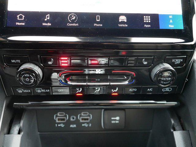 new 2025 Jeep Grand Cherokee car, priced at $41,367