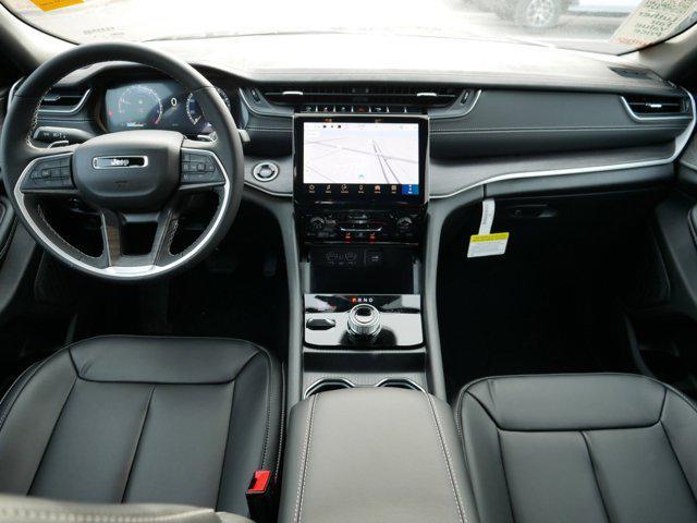 new 2025 Jeep Grand Cherokee car, priced at $41,367