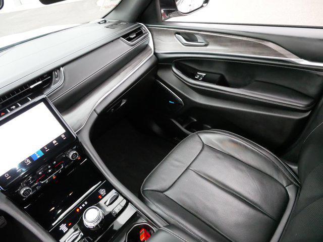 used 2022 Jeep Grand Cherokee L car, priced at $26,498