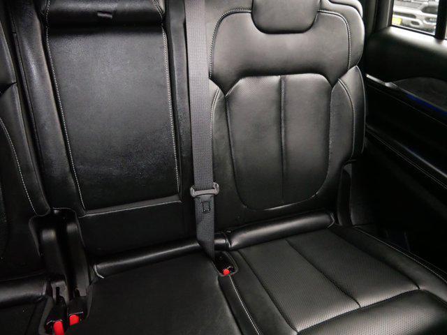 used 2022 Jeep Grand Cherokee L car, priced at $26,498