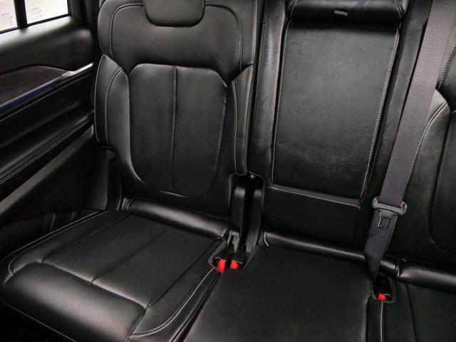 used 2022 Jeep Grand Cherokee L car, priced at $26,498