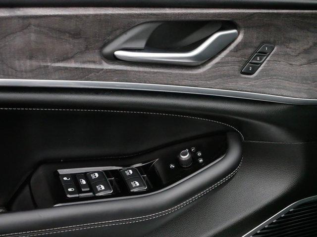 used 2022 Jeep Grand Cherokee L car, priced at $26,498