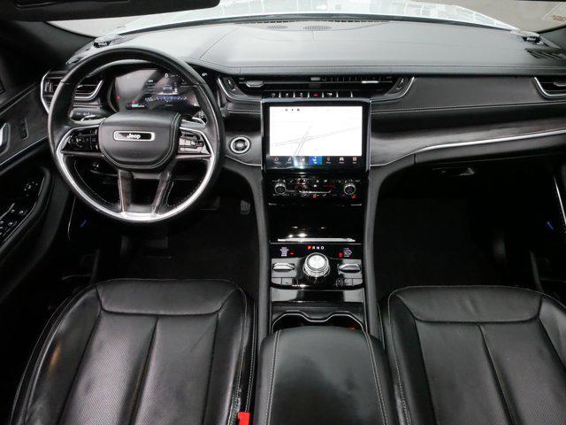 used 2022 Jeep Grand Cherokee L car, priced at $26,498