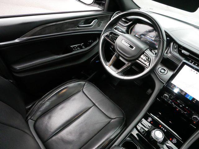 used 2022 Jeep Grand Cherokee L car, priced at $26,498